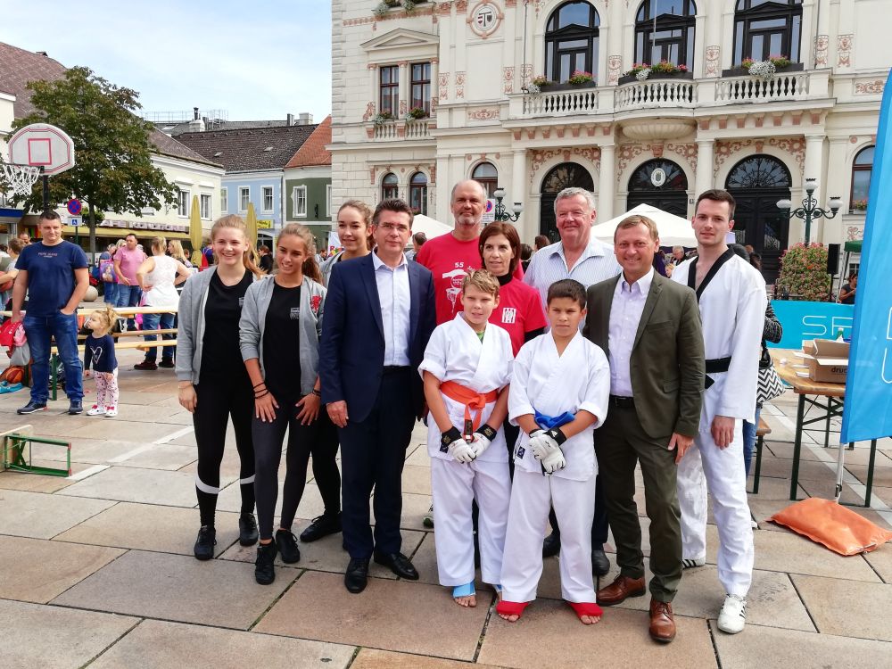 Tag der Freiwilligen und Vereine 2019