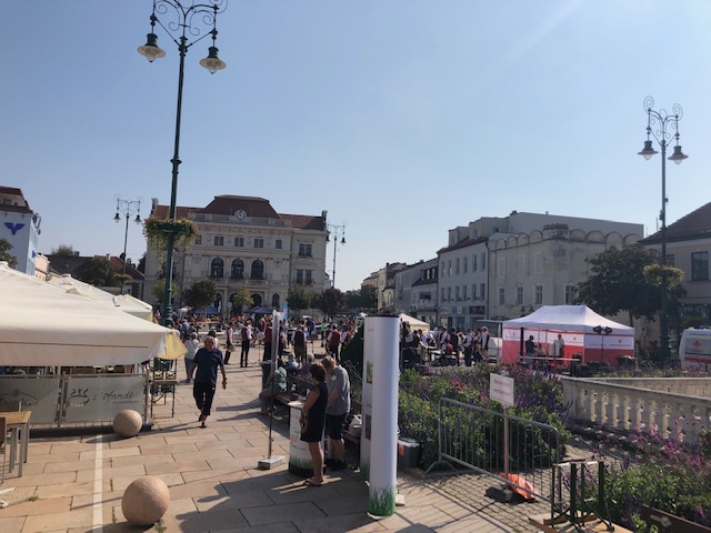 Tag der Vereine am Hauptplatz