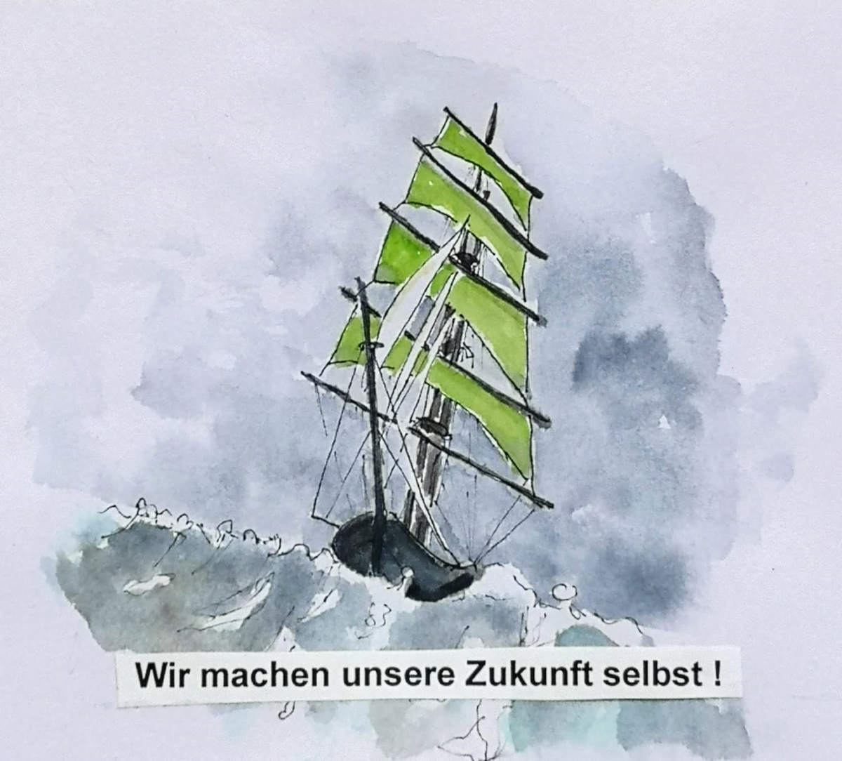 Von der Macht der Prinzipien