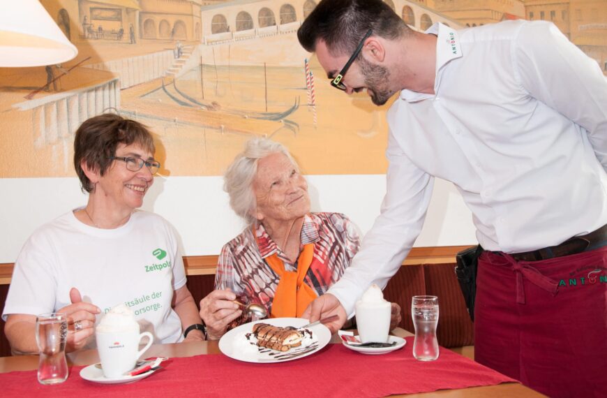 Eine Zeitpolster Gruppe in Tulln entsteht, das solltest du wissen!