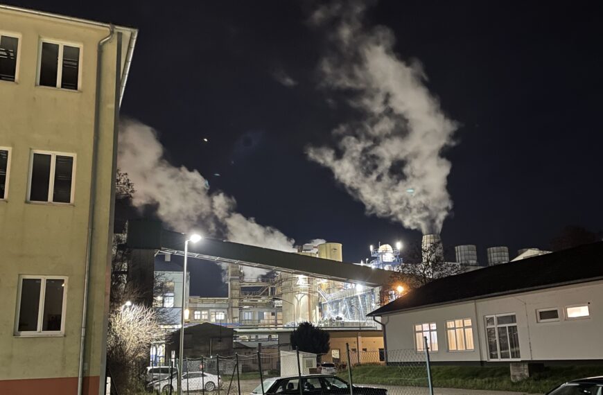 Nachbarschaftstreffen Tulln zu Gast in der AGRANA Zuckerfabrik