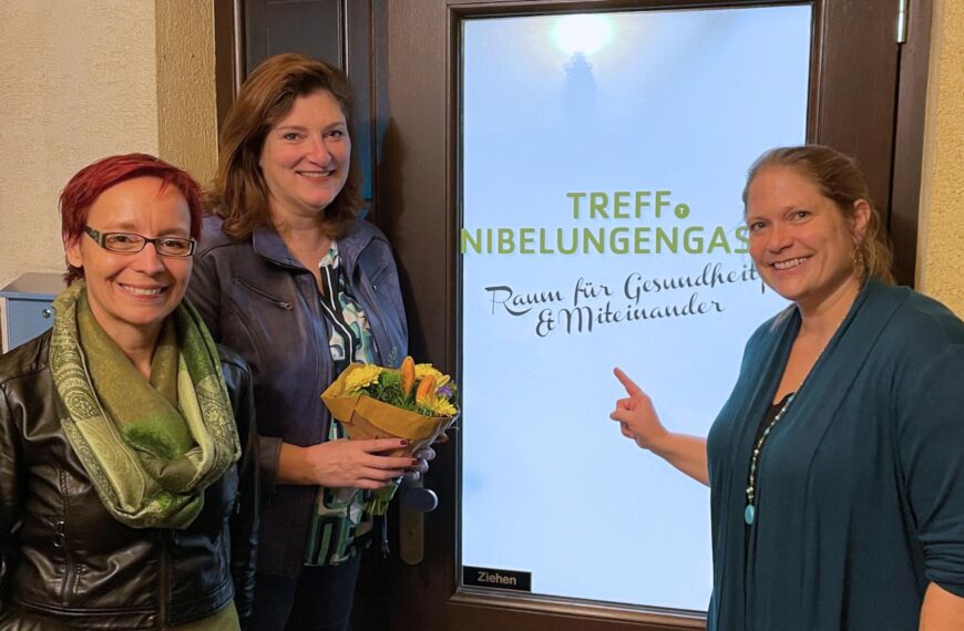 Tulln zu Gast im Treff.Nibelungengasse