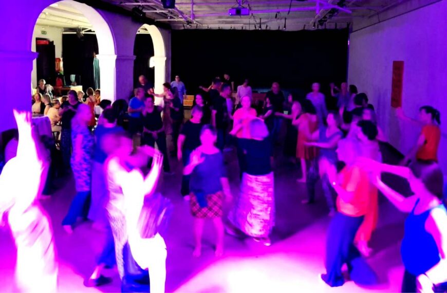 Tanzabend “Dance and Shake your Day” begeistert Tanzfreudige 50+ in Tulln