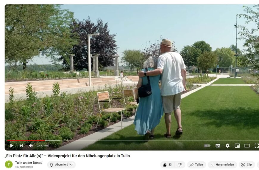 Ein Platz für Alle(s) – Entstehungsgeschichte Videoprojekt