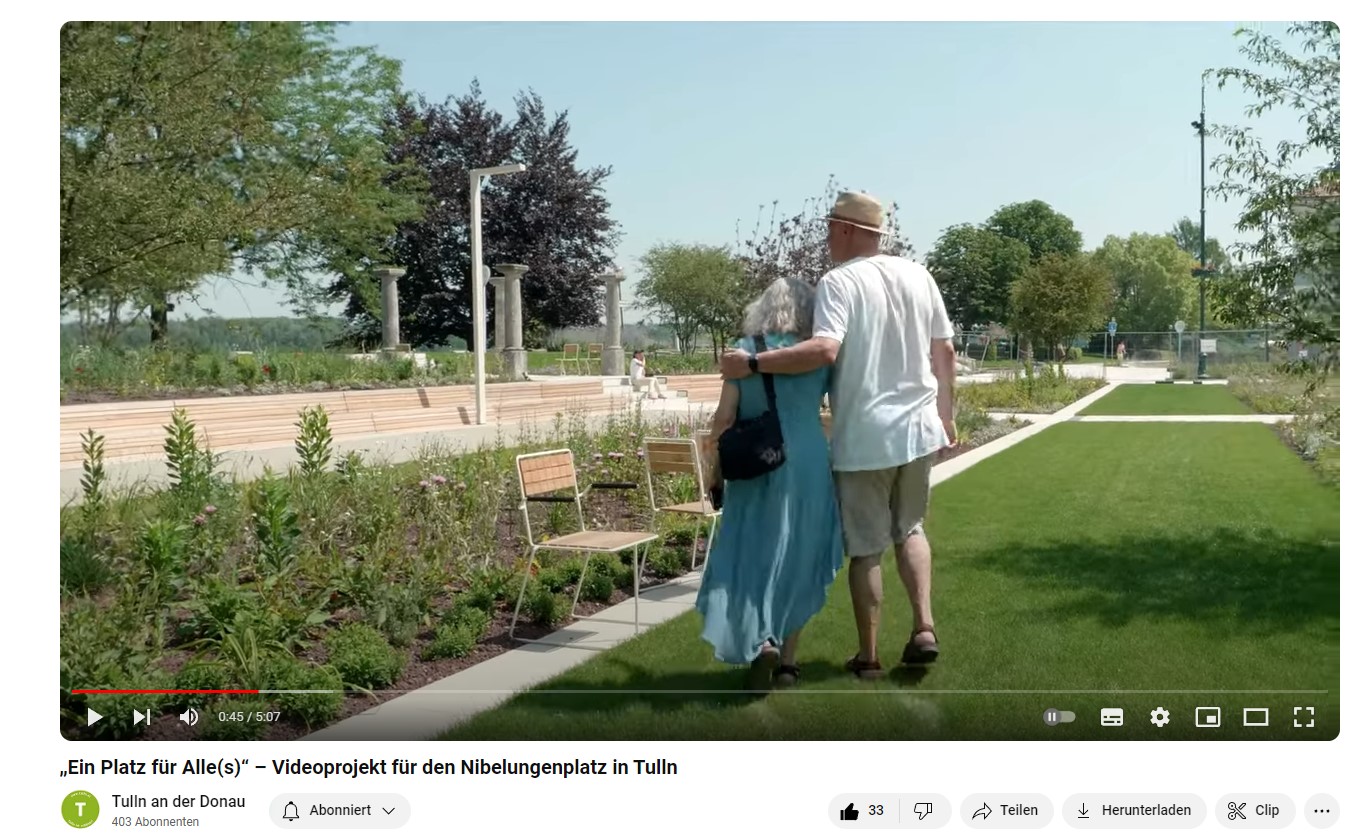 Ein Platz für Alle(s) – Entstehungsgeschichte Videoprojekt