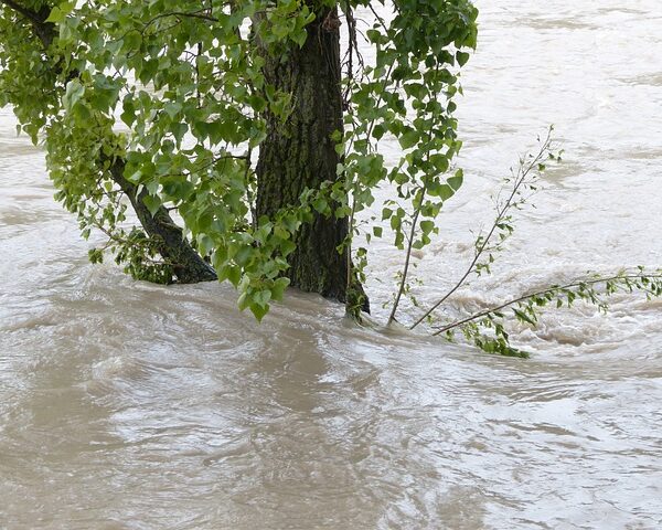 Aktuelle Unwetter und Hochwasserinformationen