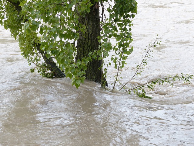 Aktuelle Unwetter und Hochwasserinformationen